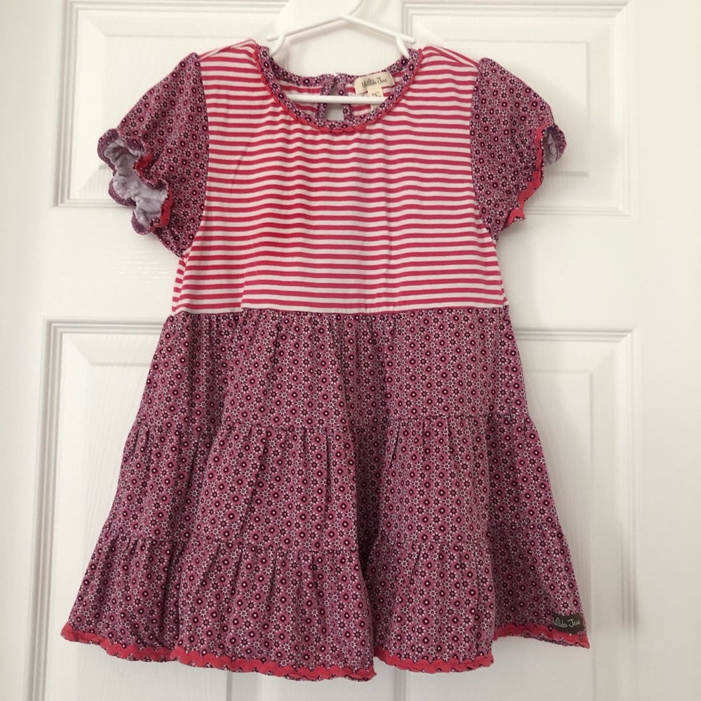 Matilda Jane swing top tunic